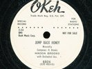 78tk-R&B-OKEH 6924-Hadda Brooks *****PROMO