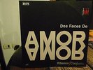 Rare RIBAMAR CONJUNTO orig 1965 LP DUAS FACES AMOR Equipe SAMBA JAzz BOSSA NOVA