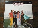Rare MODERN SOUL Boogie DELIGHT 1981 IS IT TOO LATE -Argentina orig LP PROMO