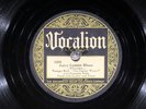 78 RPM -- Tampa Red with Georgia Tom, Vocalion 1268, V+  Blues