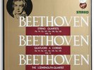QUATUOR LOEWENGUTH Beethoven string quartets vol.3 french vox SVBX 44 STEREO Box