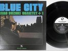 ISAO SUZUKI QUARTET+1 BLUE CITY THREE BLIND MICE TBM-2524 Japan Vinyl LP
