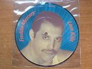 Queen/Freddie Mercury - Love Kills 1984 UK 45 7