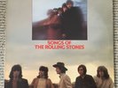 The Rolling Stones - Songs Of The... - Ultra rare 1979 30trk USA promo vinyl LP