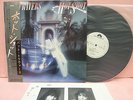 JAPAN PROMO WHITE LABEL PAT TRAVERS HOT SHOT 28MM0349 POLYDOR OBI INSERT