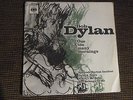 BOB DYLAN EP : ONE TOO MANY MORNINGS