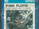 STEREO 8 TRACK CARTRIDGE PINK FLOYD Obscured by (Harvest/Emi 72 ITALY) SEALED