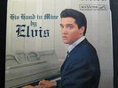 Elvis Presley - His Hand In Mine LP Mint- LSP 2328 Living Stereo 5s/6s Record
