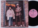 YOUNG-HOLT UNLIMITED Plays Super Fly PAULA LP promo