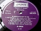 AL GREEN Gets Next To You 1971 UK LONDON/DECCA - BARELY PLAYED - NEAR MINT