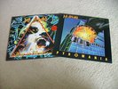 DEF LEPPARD - HYSTERIA & PYROMANIA - 2 X VINYL LP BUNDLE - MINT CONDITION