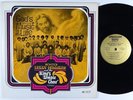 BENNY CUMMINGS & KING'S TEMPLE CHOIR God's Music Is My Life LP on Ambassador