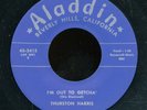 45tk-R&B -ALADDIN 3415-Thurston Harris