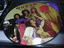 QUEEN AT THE BBC VERY RARE LP PICTURE DISC LP. USA NICE CONDITION