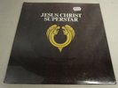 Sealed JESUS CHRiST SUPERSTAR LP Andrew Lloyd Weber 1980 reissue MCA2-10000