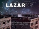 Lazarus (Original Cast Recording), Vinyl, 0889853745517