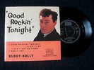 EP BUDDY HOLLY GOOD ROCKIN'TONIGHT ROLLERCOASTER GB