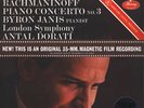 Piano Concerto No 3 In D Minor - Rachmaninoff / Janis / Dorati (2015, Vinyl New)