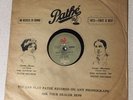 PATHE FRERES RECORD 78 11 1/4