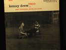 Kenny Drew-Trio-Riverside 12-224-PAUL CHAMBERS SMALL LABEL DG