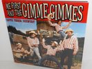 ME FIRST and The GIMME GIMMES love their country Lp Record SEALED , vinyl , nofx