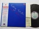 ROLLING STONES Rolling tickets-Live back JAPAN only LP+Obi+Insert LONDON(1982)NM