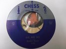 ROCKABILLY BOBBY SISCO ,GO,GO,GO / TALL DARK AND HANDSOME MAN, OLD CHESS REPRO