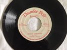 Steve Knight- Woman A Problem b/w Version.....Thunder Bolt JA 7