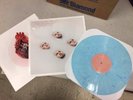Kings Of Leon Walls Blue Marble Limited Vinyl