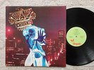 Jethro Tull ? War Child  CHR 1067 Japan LP Insert  Near Mint