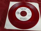 Martha Reeves & Vandellas Love Bug Leave My Heart Alone 45 Gordy Promo Red Wax