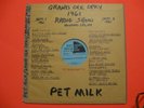 Pet Milk Grand Ole Opry Rare Radio Show 9/1 & 9/8 1961 Hank Locklin June Carter