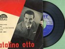 NATALINO OTTO Por un filino d'erba / FONIT EP-4054 Italy 1955 EP 45 rpm