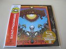 Grateful Dead - Aoxomoxoa  Original Japan Mini LP SHM- CD