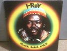 I Roy vinyl LP album record Musical Shark Attack UK NM-