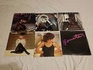 Pat Benatar Get Nervous Tropico Seven Hard Way Crimes of Passion vinyl record