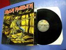Lp Iron Maiden ?Piece Of Mind Valentim De Carvalho ?1993 Portugal 11C 080-07724
