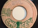 Strugglers ( E Richards ) - Light My Fire / Dub - 1st Choice 7