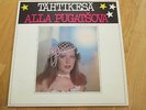 Alla Pugacheva Tähtikesä. Rare Finnish Release 1981. Kansan Kulttuuri OY