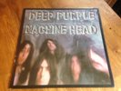 Deep Purple LP Machine head UK EMI 1st Press A-1U & B-1U & Insert