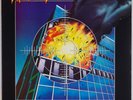 DEF LEPPARD: Pyromania USA Mercury USA CRC Gorgeous VG++ vinyl LP