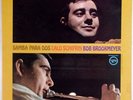 LALO SCHIFRIN, BOB BROOKMEYER: Samba Para Dos LATIN JAZZ Verve ORIG Mono LP