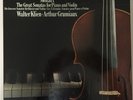PHILIPS 4121411 - ARTHUR GRUMIAUX Mozart WALTER KLIEN 5LP NM