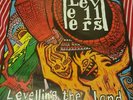 LEVELLERS LEVELLING THE LAND VINYL LP.  EXCELLENT COND.