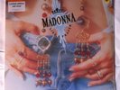 Madonna Like a Prayer Red Vinyl LP Sainsbury's