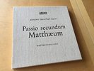 4 LP Mono Box -  Bach / Karl Richter ?– Passio Secundum Matthæum - APM 14125/28