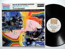 MOODY BLUES Days Of Future Passed LP Dss 707 1st UK press VG++ vinyl    sm588
