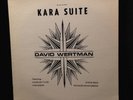 David Wertman-Kara Suite-Mustevic Sound 3001-SPIRITUAL JAZZ RARE