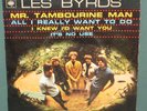 The Les Byrds Mr. Tambourine Man EP France CBS EP-6100 NM