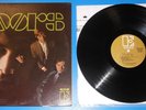 RARE  THE DOORS S/T VINYL RECORD LP 1ST PRESS MONO TAN GOLD LABEL NM  EKL-4007-A
